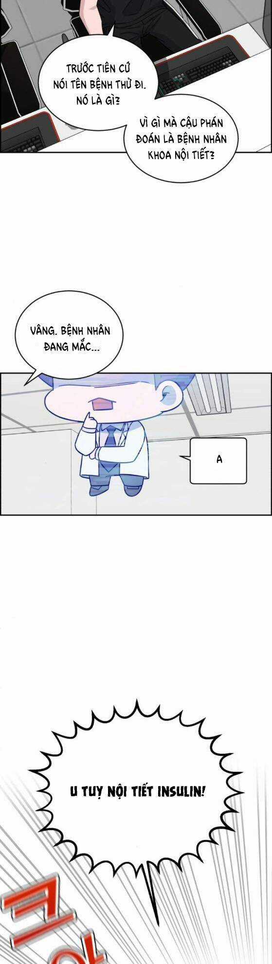 A.i. Doctor Chapter 26 trang 48