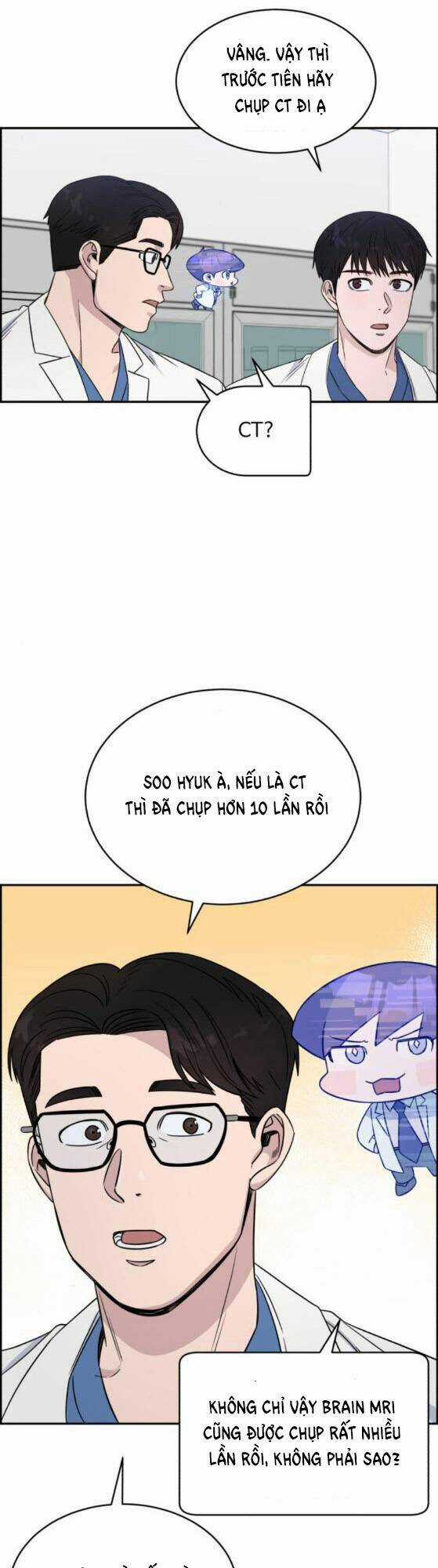 A.i. Doctor Chapter 26 trang 5