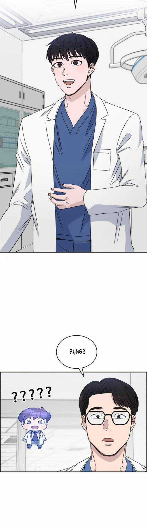 A.i. Doctor Chapter 26 trang 8