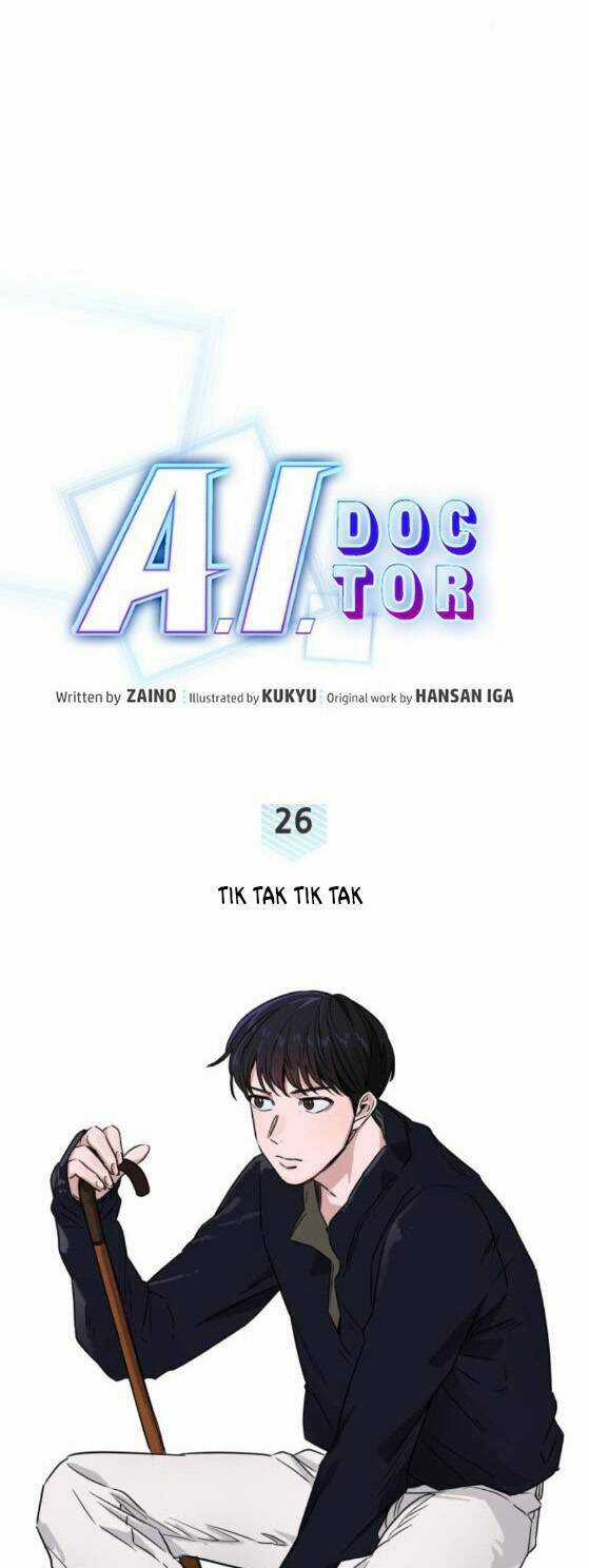 A.i. Doctor Chapter 26 trang 9