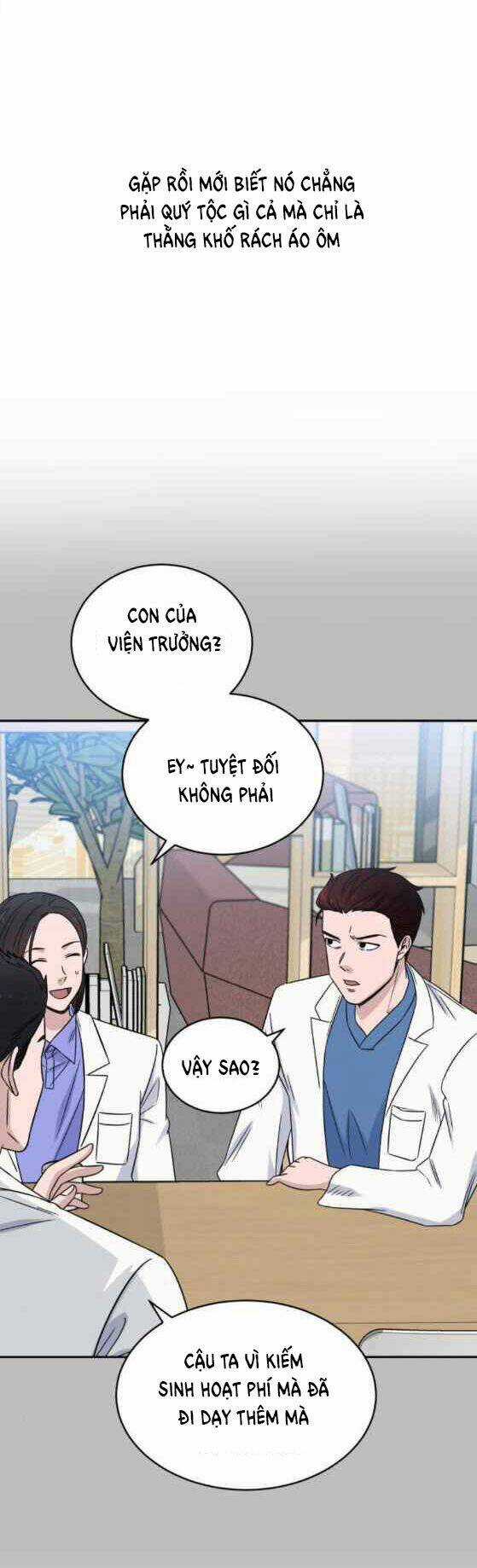 A.i. Doctor Chapter 27 trang 10