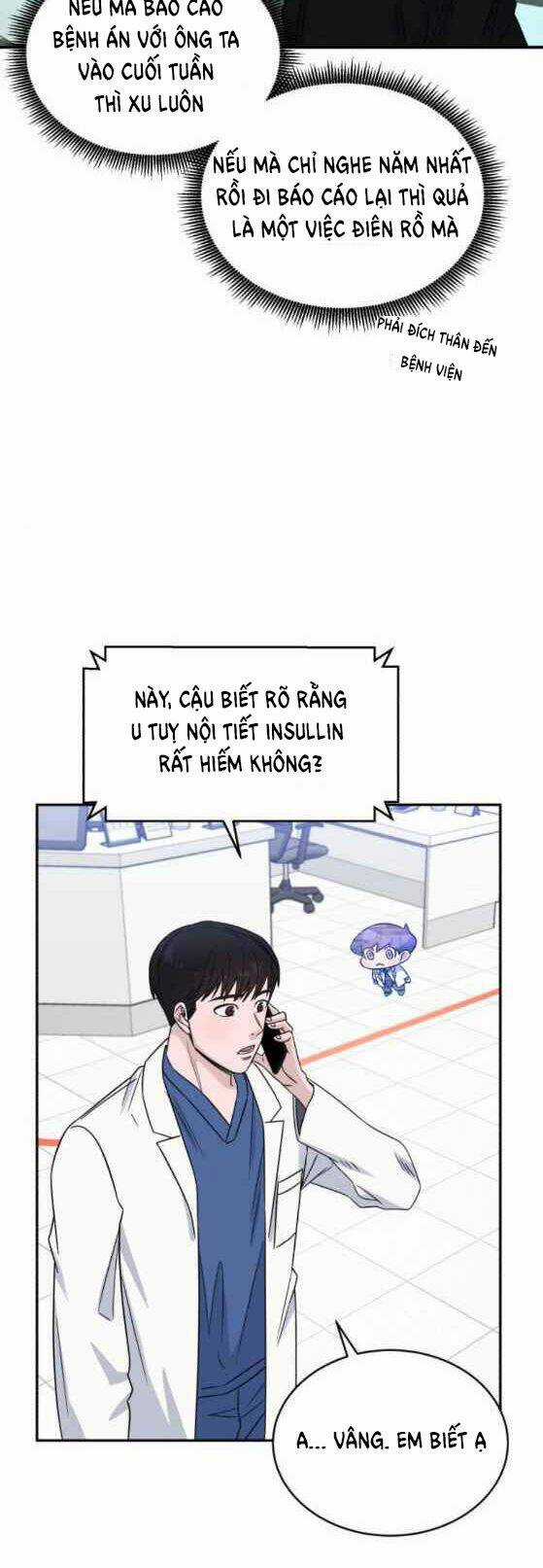 A.i. Doctor Chapter 27 trang 12