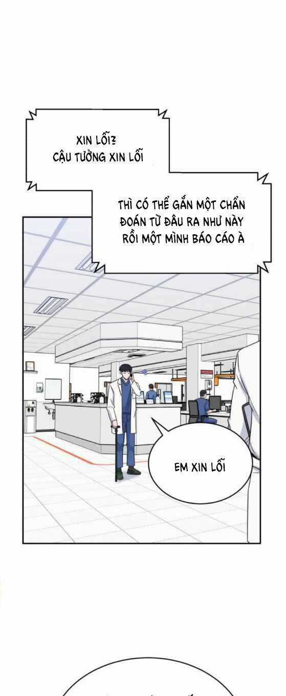 A.i. Doctor Chapter 27 trang 15