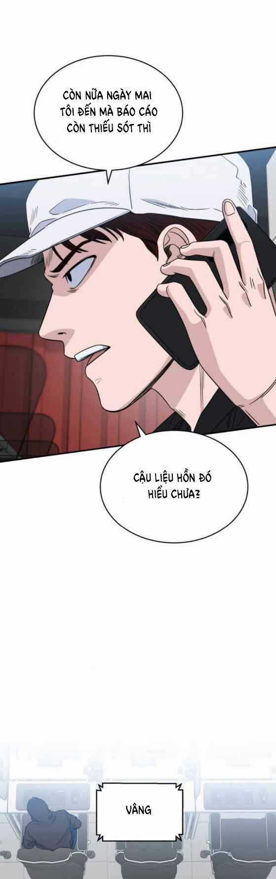 A.i. Doctor Chapter 27 trang 20