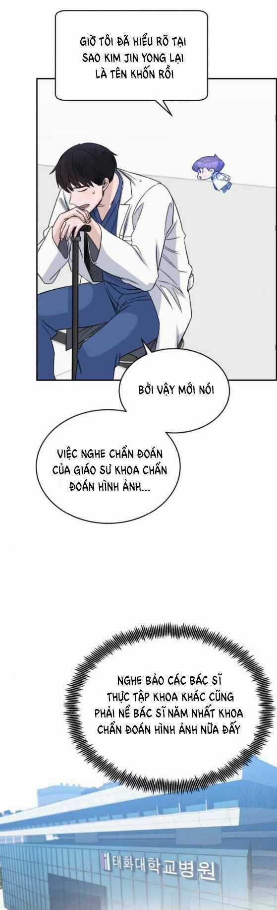 A.i. Doctor Chapter 27 trang 29