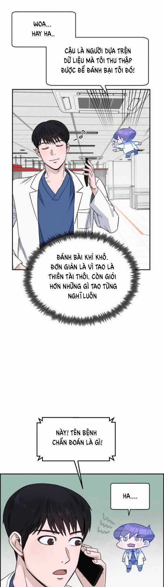 A.i. Doctor Chapter 27 trang 3