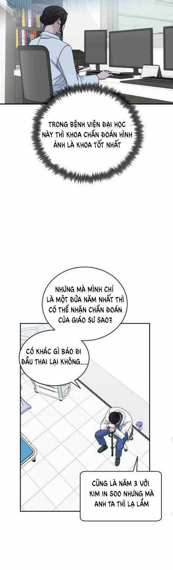 A.i. Doctor Chapter 27 trang 30