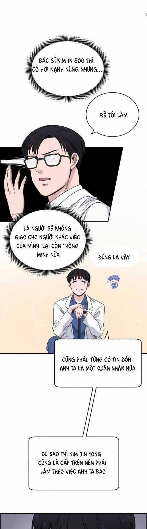 A.i. Doctor Chapter 27 trang 31