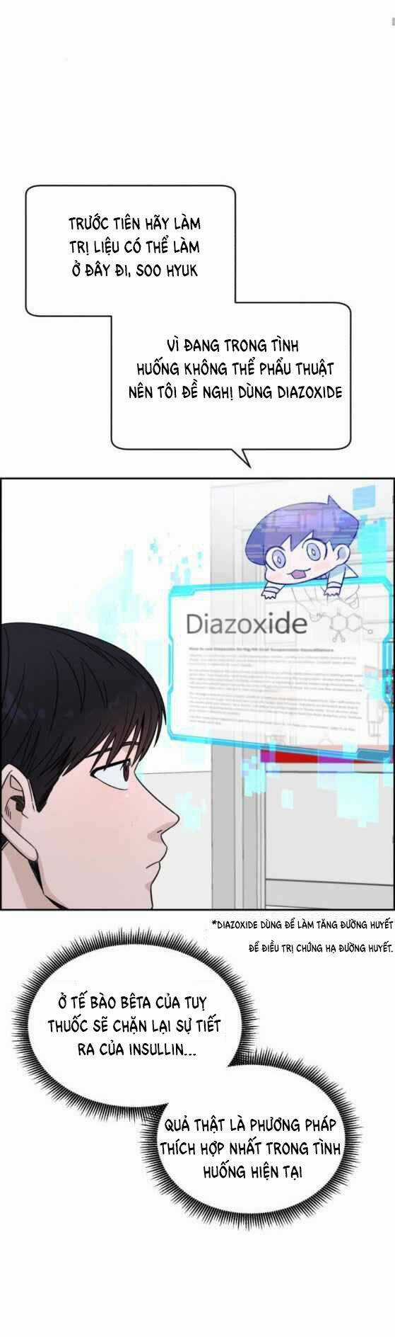 A.i. Doctor Chapter 27 trang 34