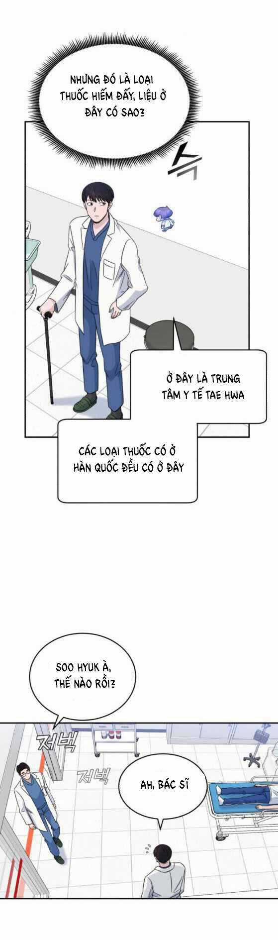 A.i. Doctor Chapter 27 trang 35