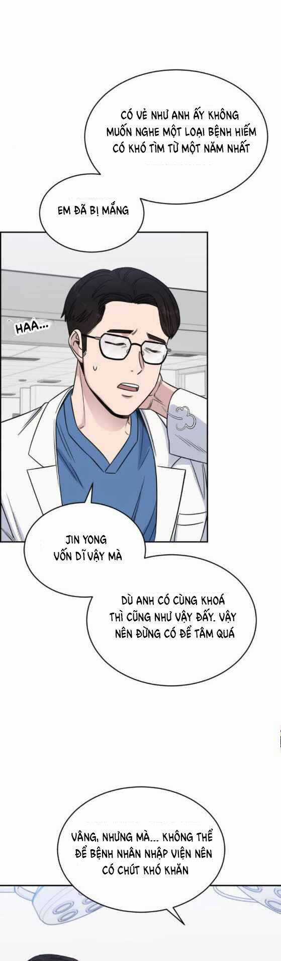 A.i. Doctor Chapter 27 trang 36