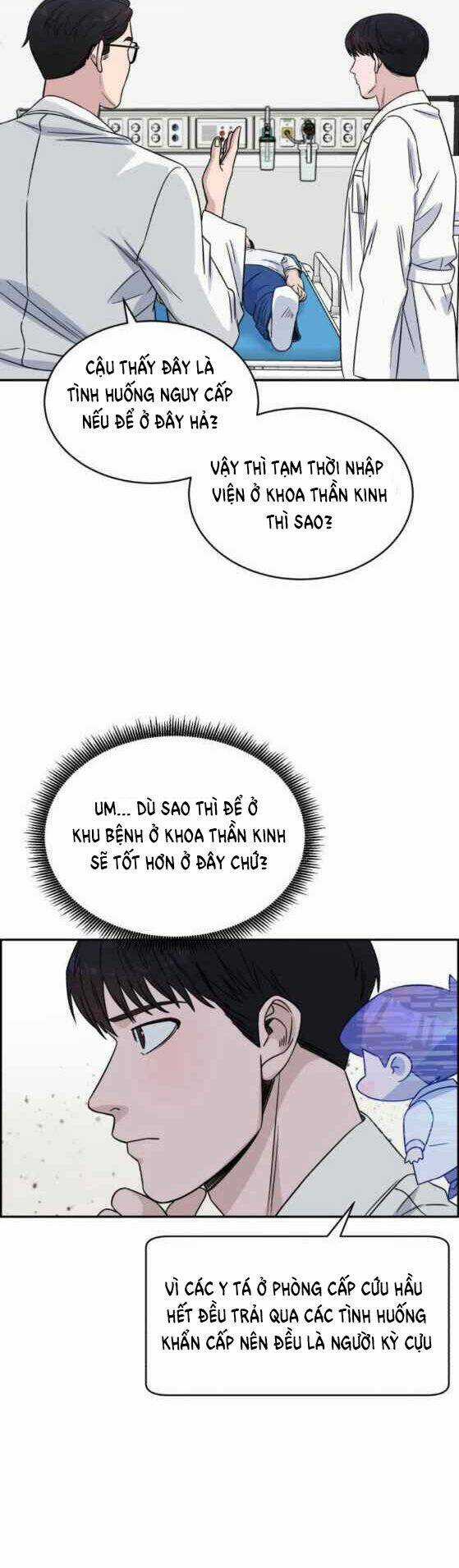 A.i. Doctor Chapter 27 trang 37