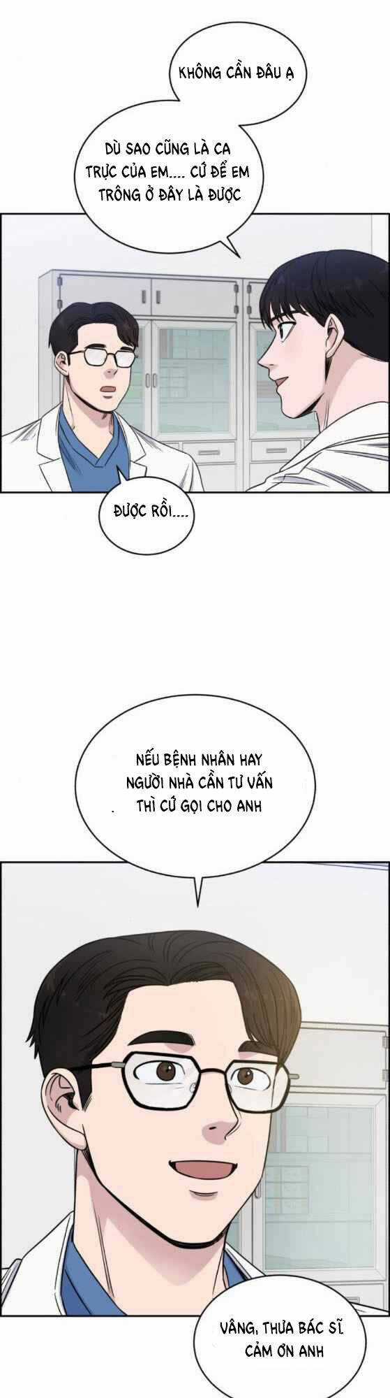 A.i. Doctor Chapter 27 trang 38