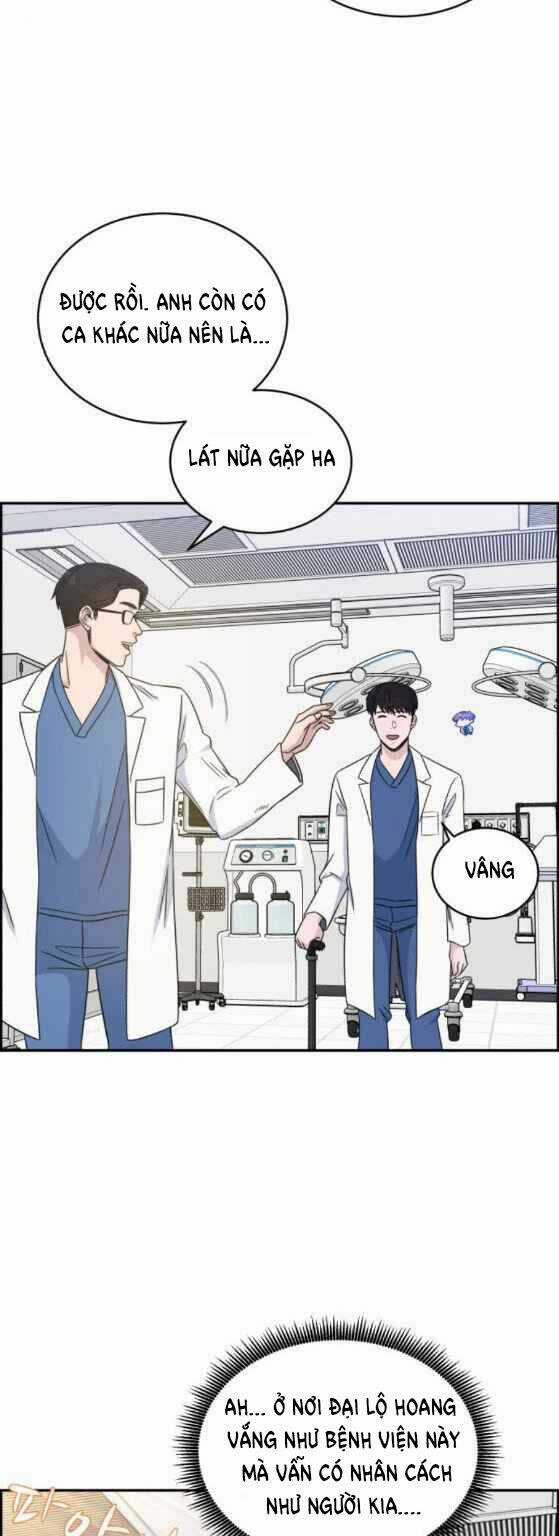 A.i. Doctor Chapter 27 trang 39