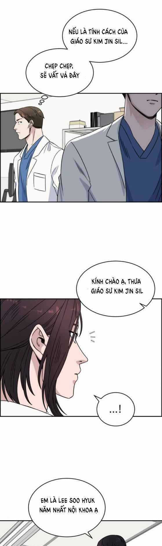 A.i. Doctor Chapter 27 trang 49