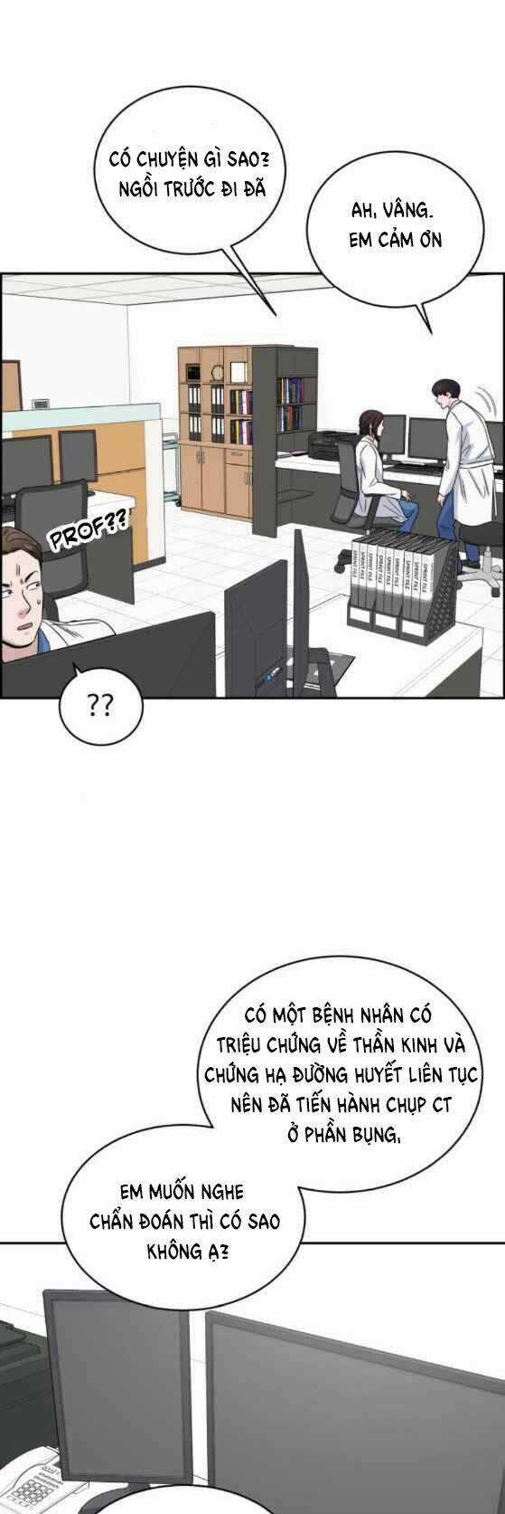 A.i. Doctor Chapter 27 trang 51