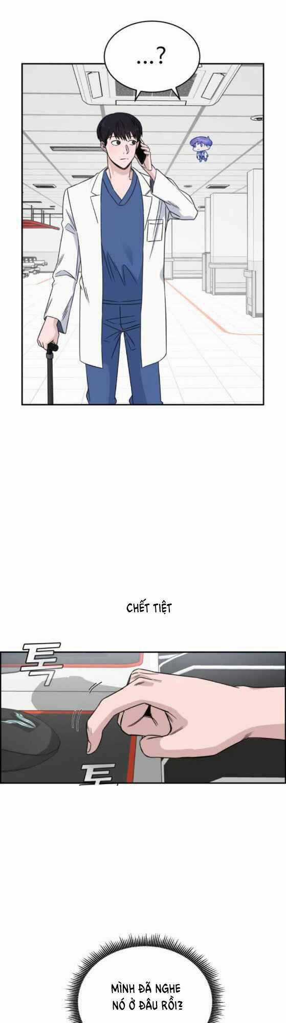 A.i. Doctor Chapter 27 trang 6