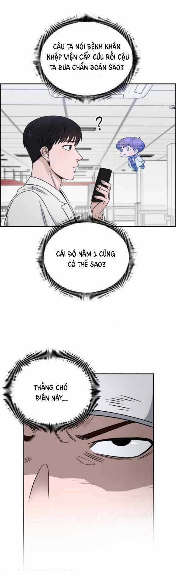 A.i. Doctor Chapter 27 trang 9