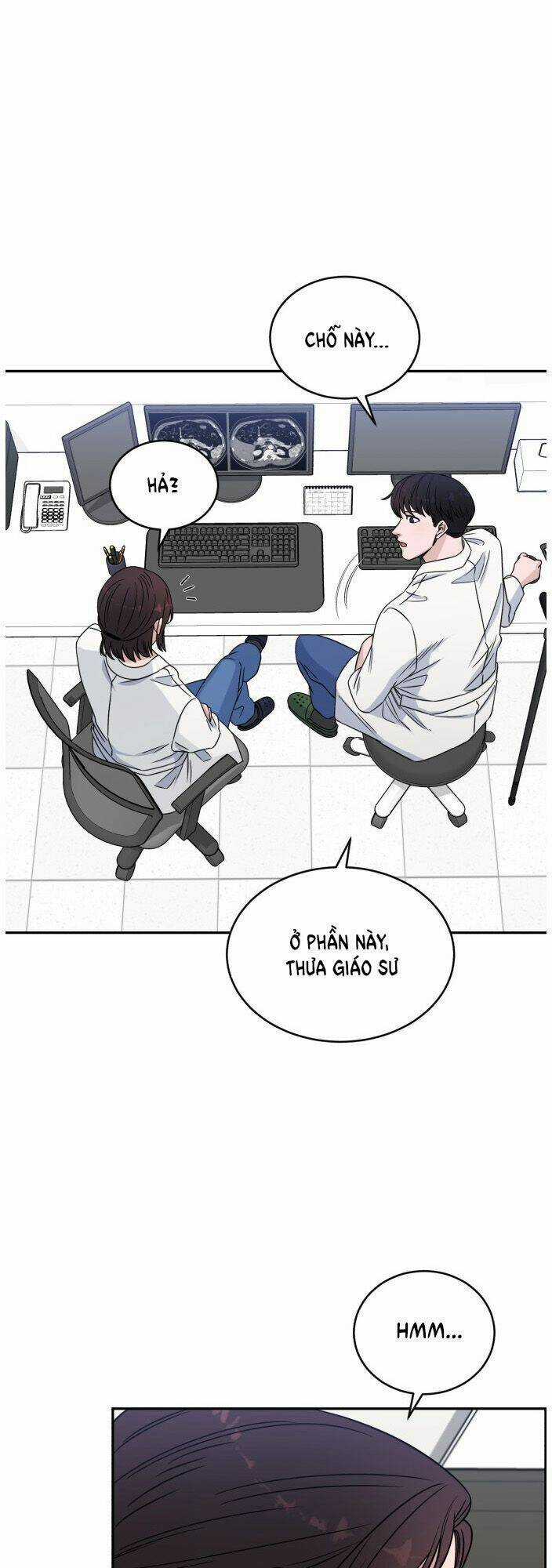 A.i. Doctor Chapter 28 trang 10