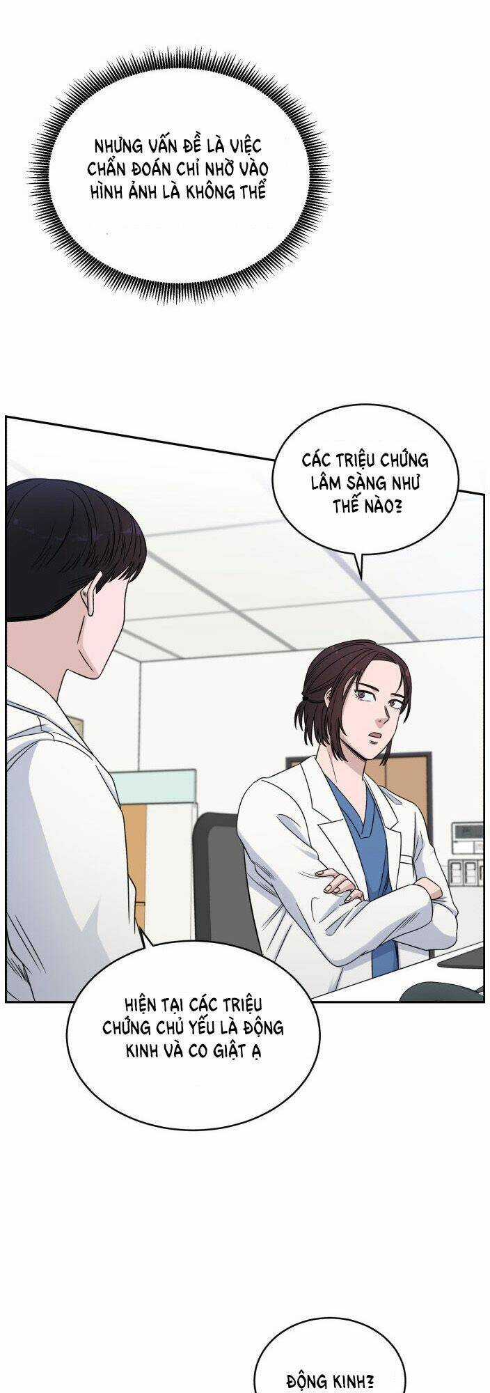 A.i. Doctor Chapter 28 trang 13