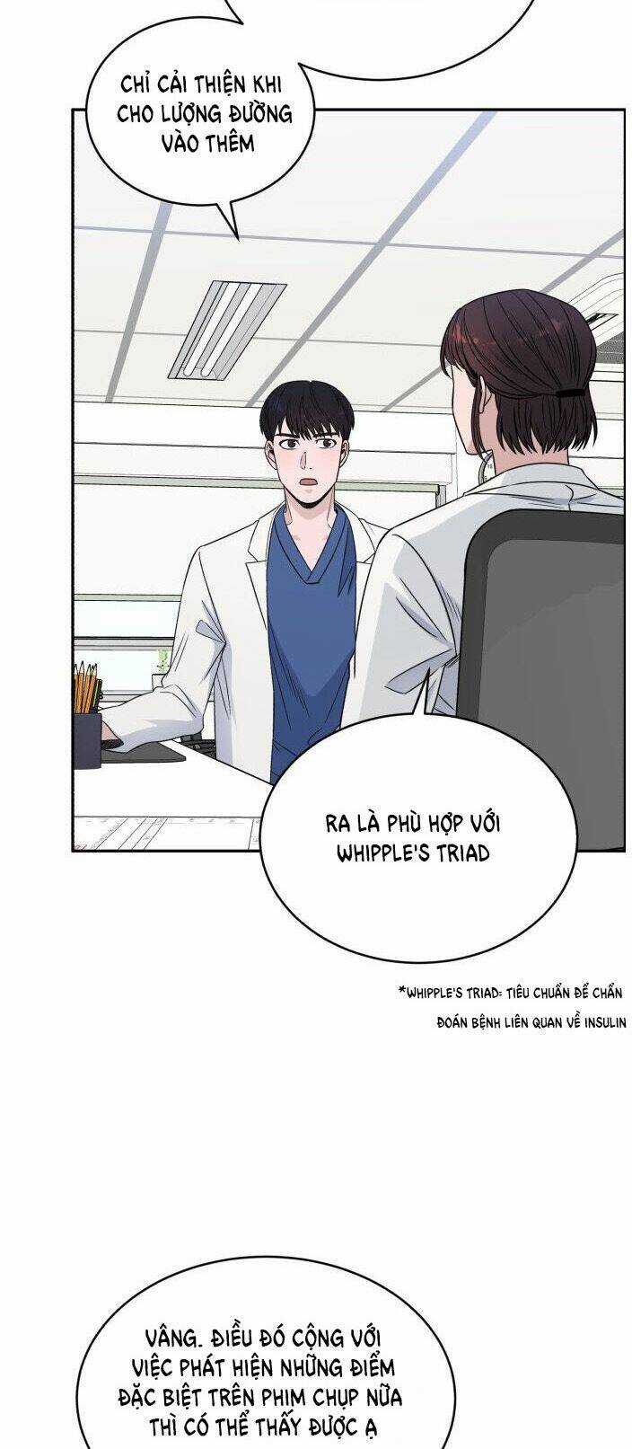 A.i. Doctor Chapter 28 trang 17
