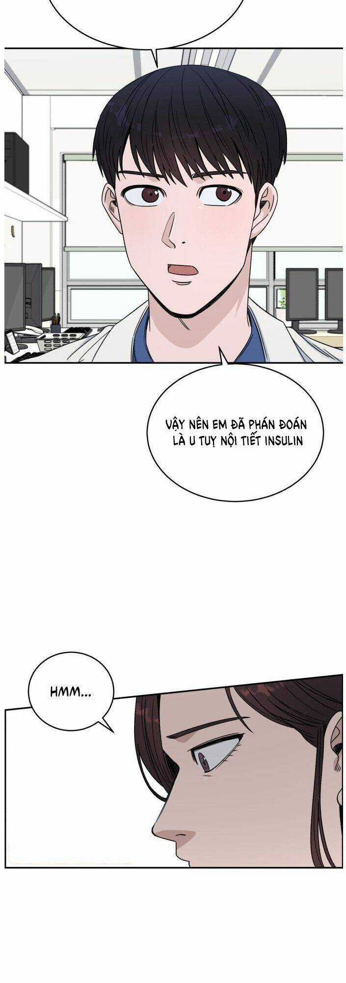 A.i. Doctor Chapter 28 trang 18