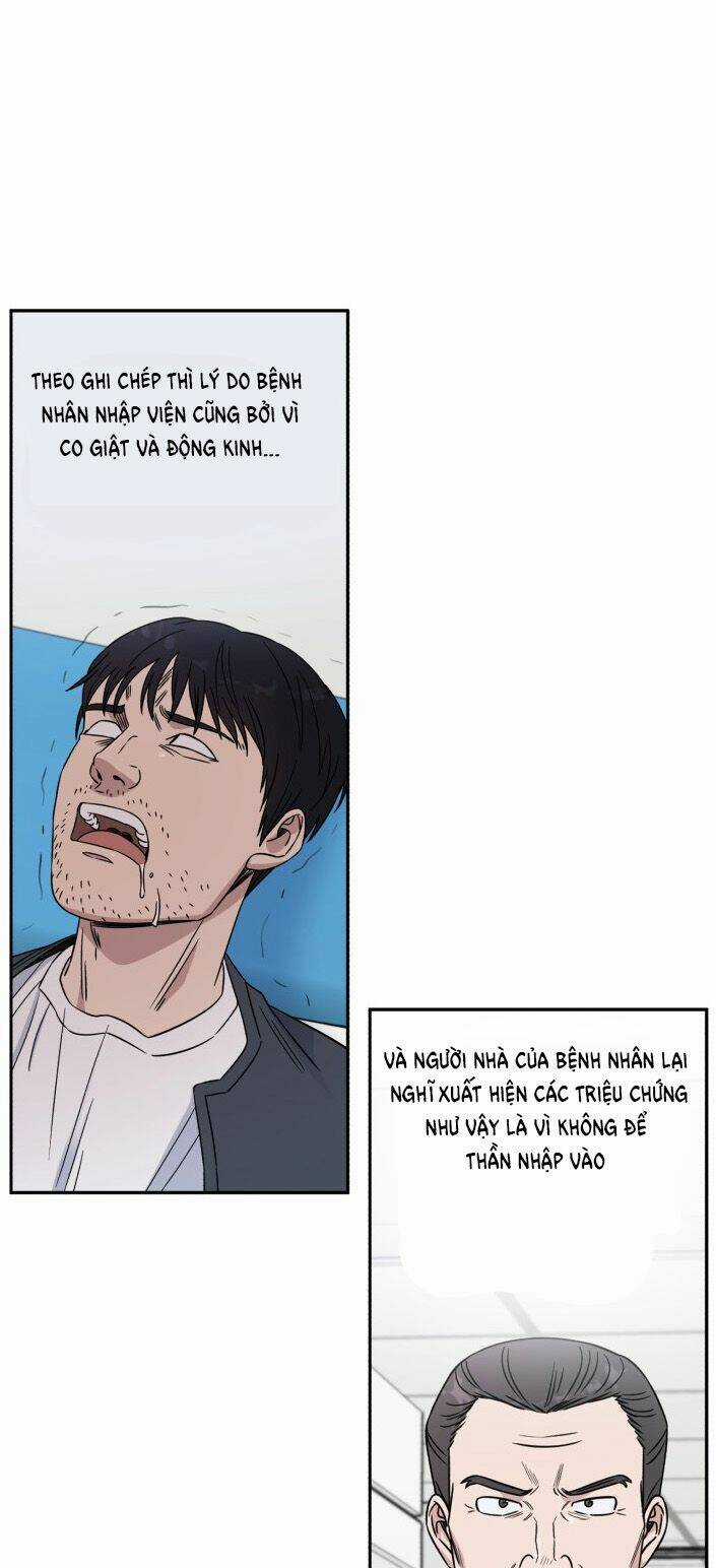 A.i. Doctor Chapter 28 trang 19