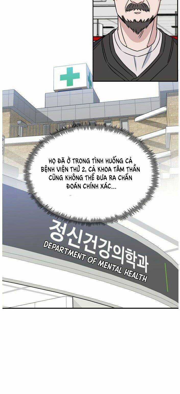 A.i. Doctor Chapter 28 trang 20