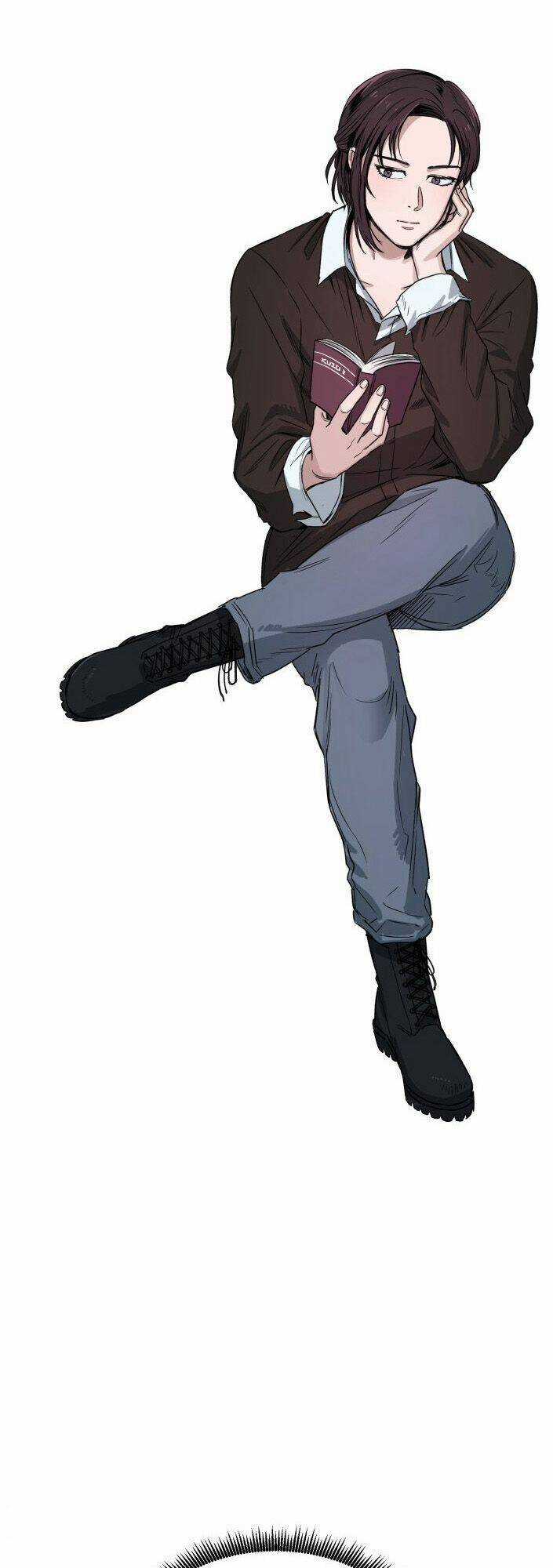 A.i. Doctor Chapter 28 trang 24