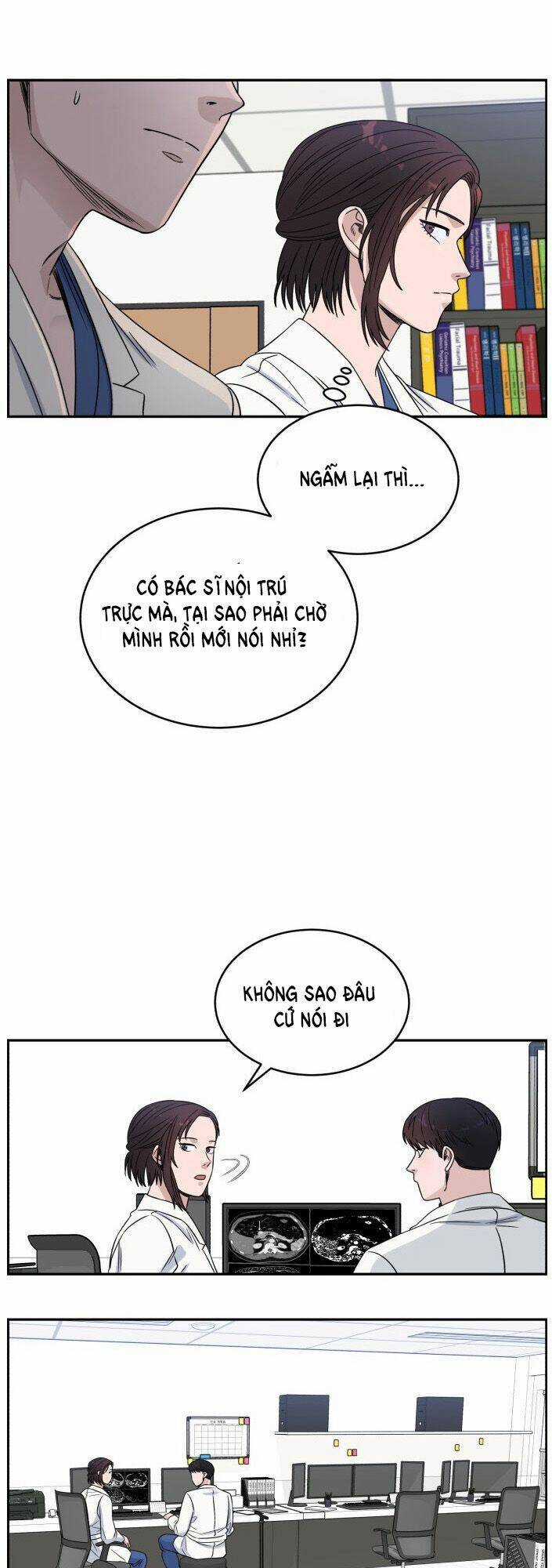 A.i. Doctor Chapter 28 trang 27