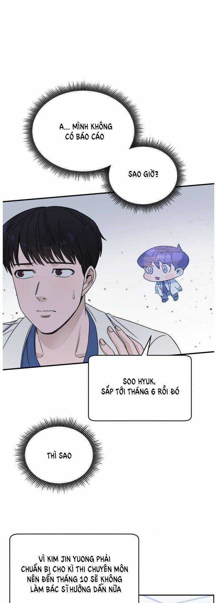 A.i. Doctor Chapter 28 trang 30