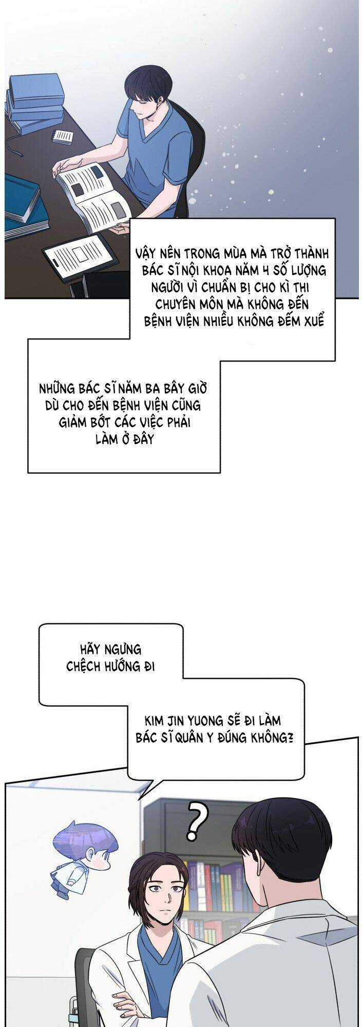 A.i. Doctor Chapter 28 trang 32