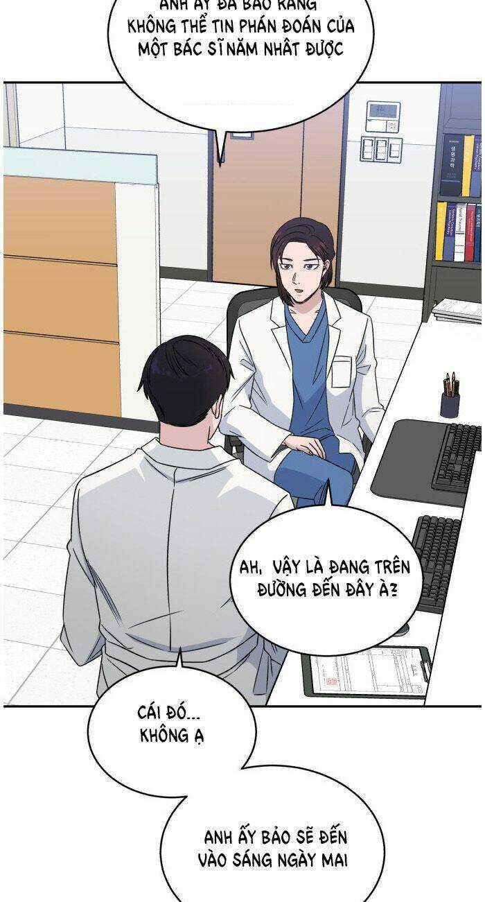 A.i. Doctor Chapter 28 trang 36