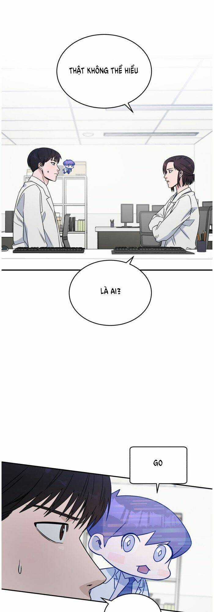 A.i. Doctor Chapter 28 trang 38