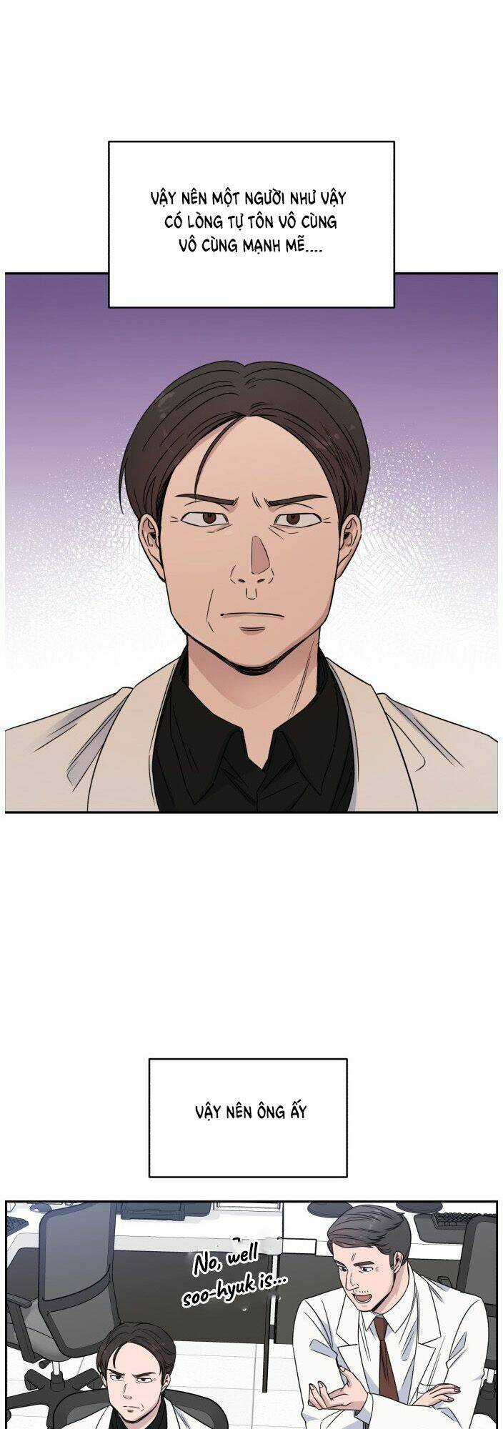 A.i. Doctor Chapter 28 trang 4