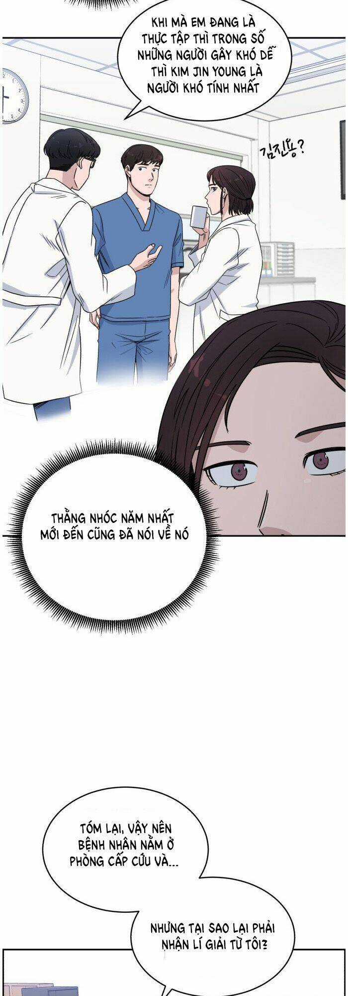 A.i. Doctor Chapter 28 trang 41