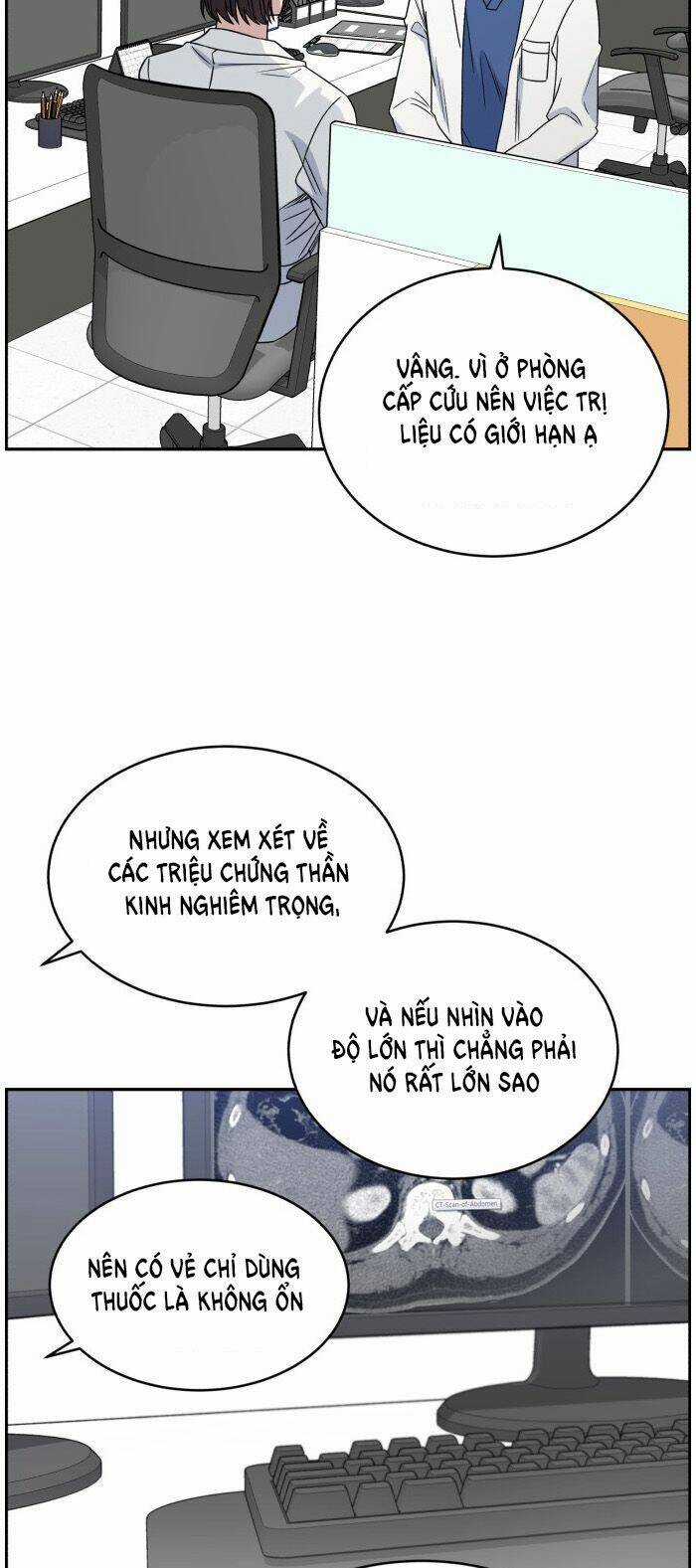 A.i. Doctor Chapter 28 trang 45