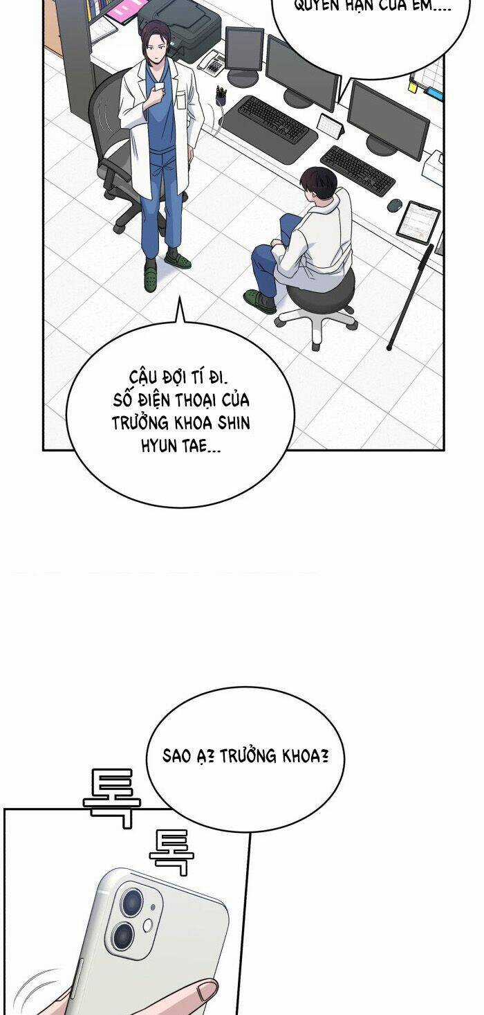 A.i. Doctor Chapter 28 trang 48