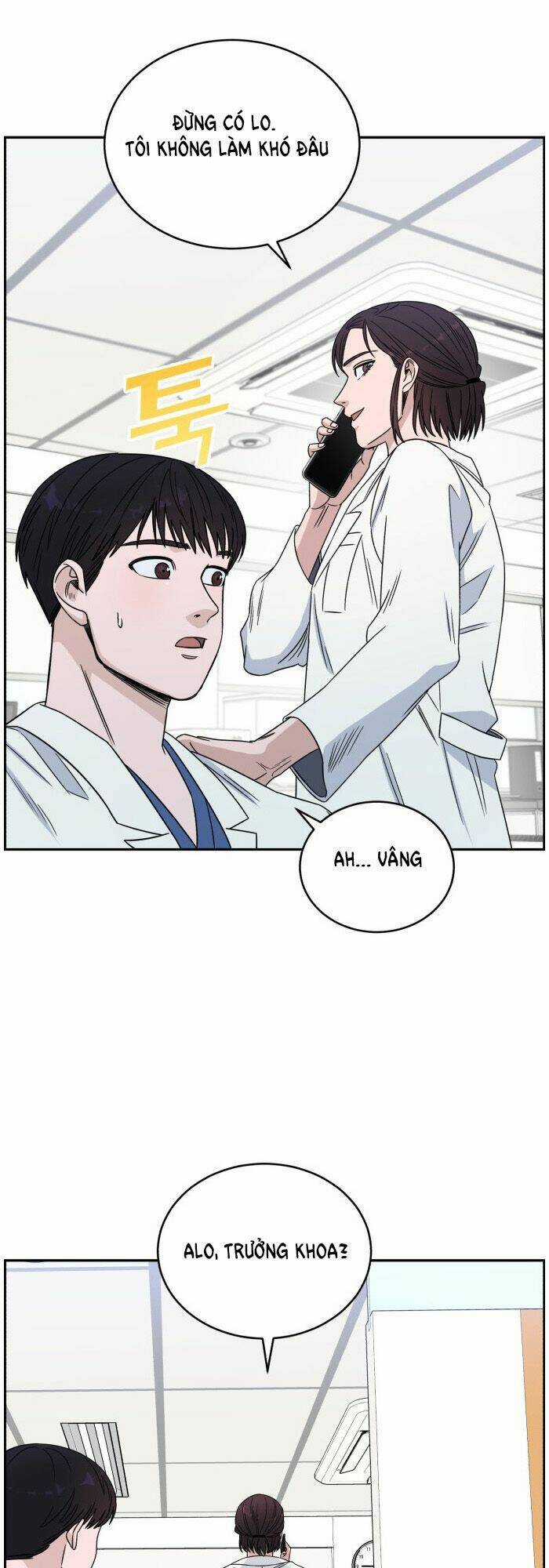 A.i. Doctor Chapter 28 trang 50