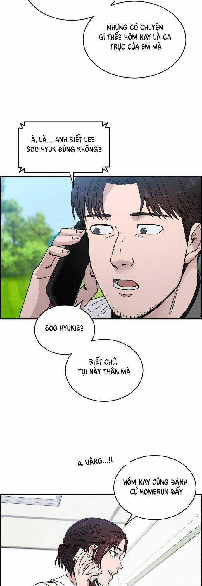 A.i. Doctor Chapter 28 trang 53