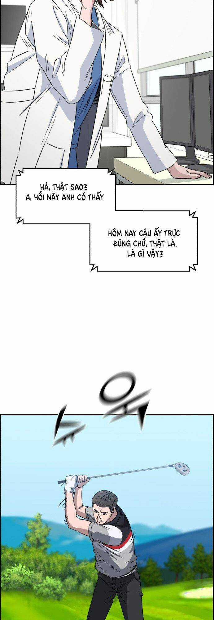 A.i. Doctor Chapter 28 trang 54