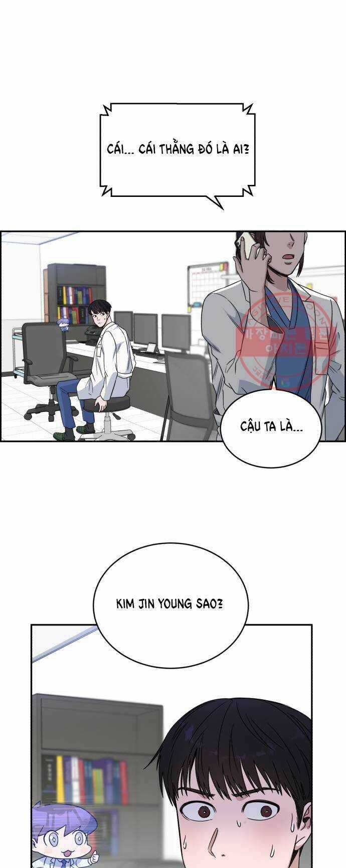 A.i. Doctor Chapter 28 trang 60