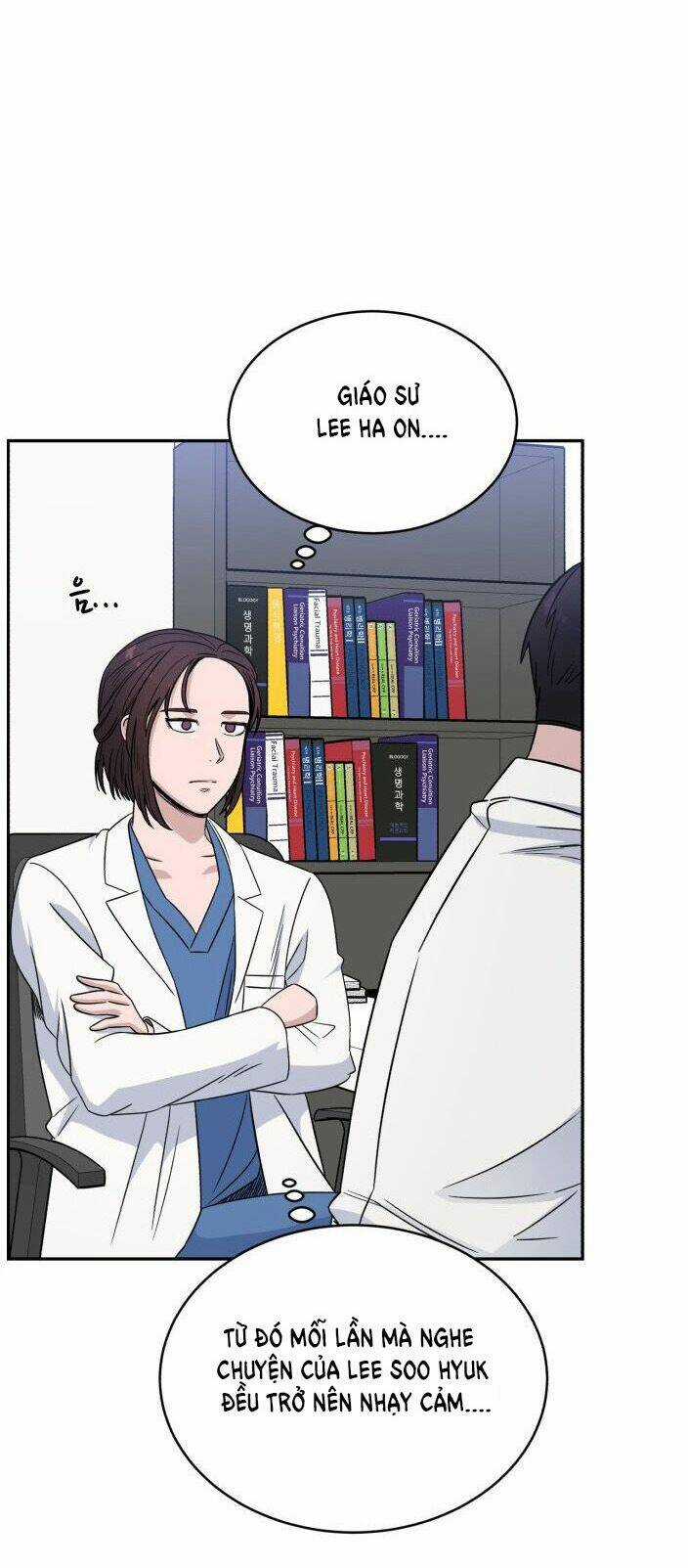 A.i. Doctor Chapter 28 trang 9