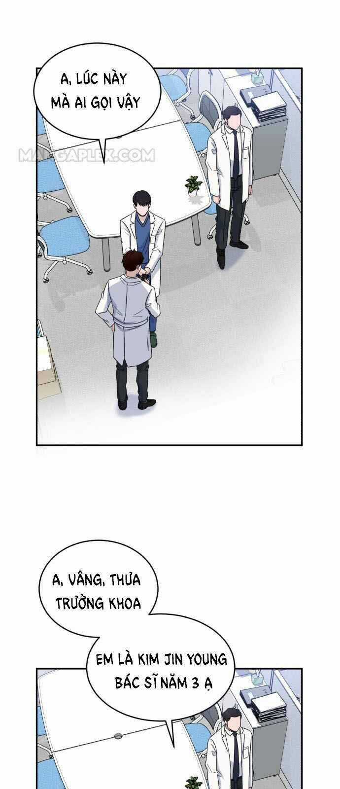 A.i. Doctor Chapter 29 trang 12