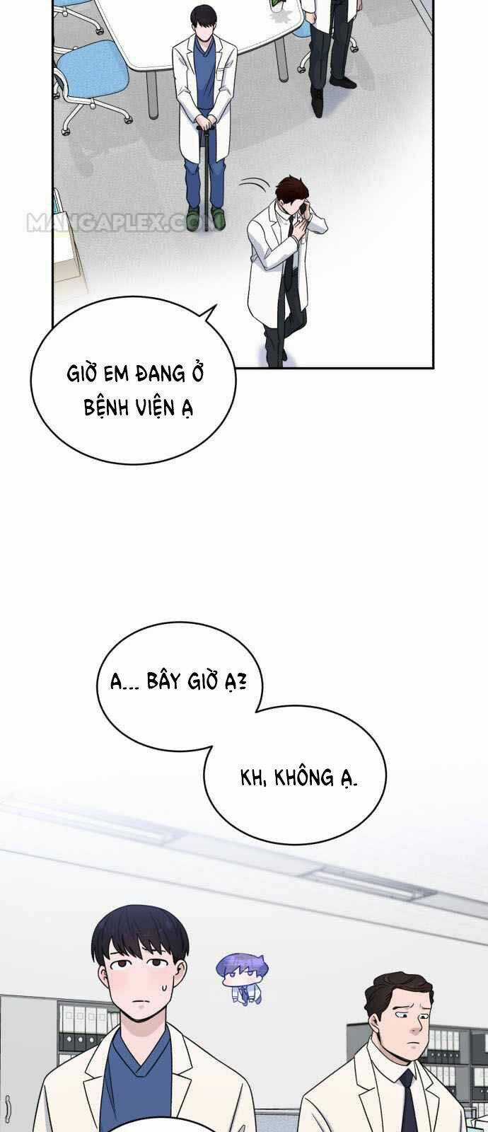 A.i. Doctor Chapter 29 trang 13