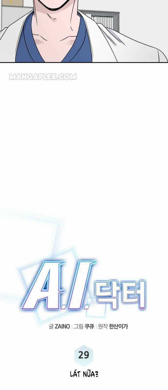A.i. Doctor Chapter 29 trang 16