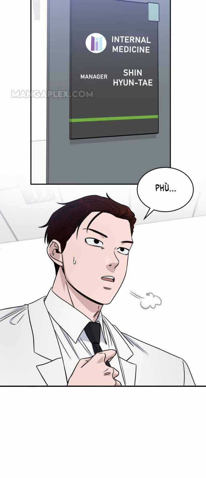 A.i. Doctor Chapter 29 trang 18