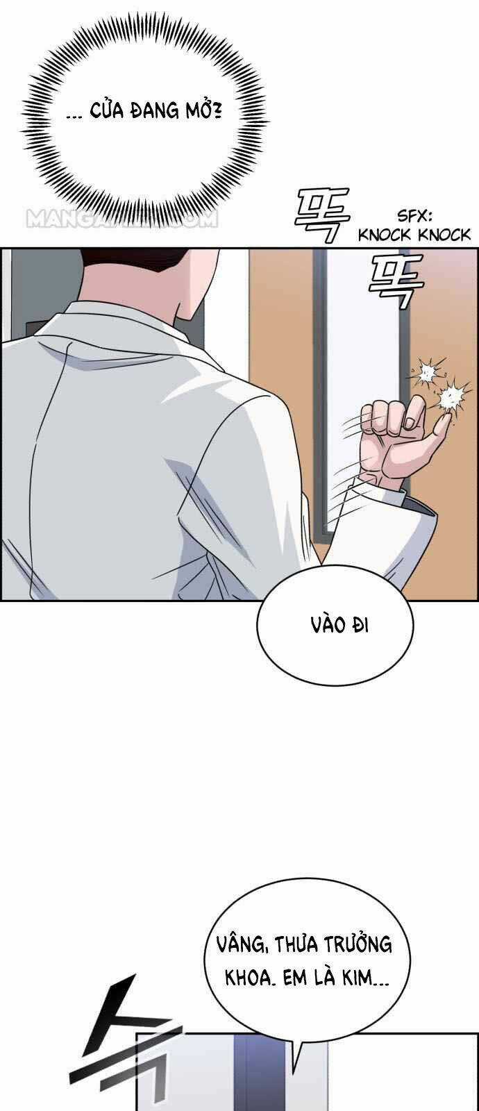 A.i. Doctor Chapter 29 trang 19