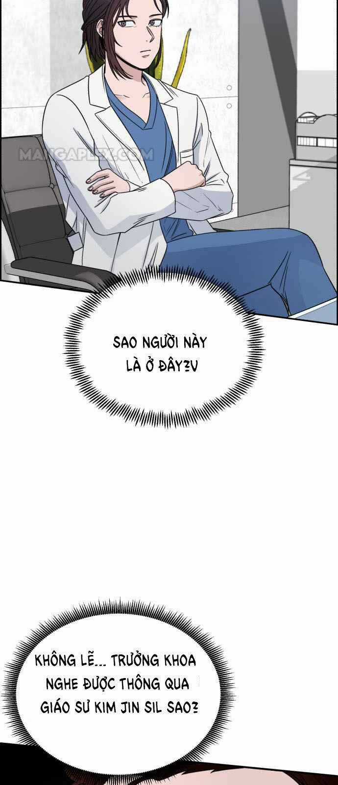 A.i. Doctor Chapter 29 trang 22