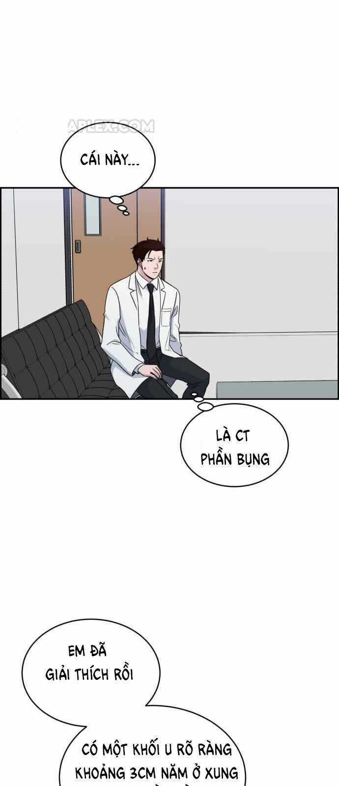 A.i. Doctor Chapter 29 trang 33